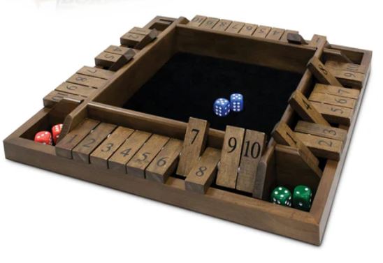 Shut The Box Game main image